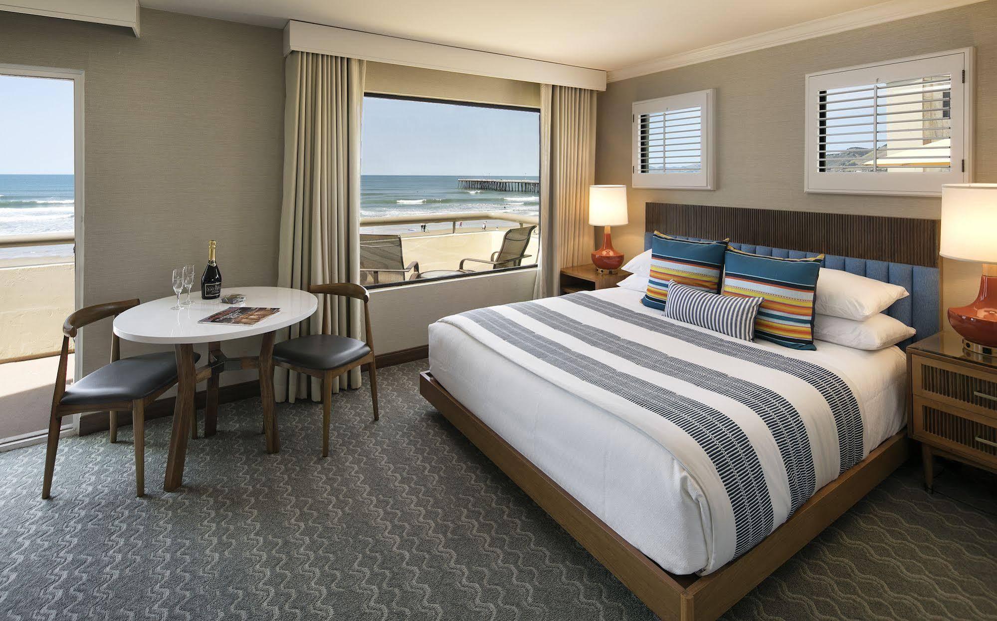 Sandcastle Hotel On The Beach Pismo Beach Exteriör bild