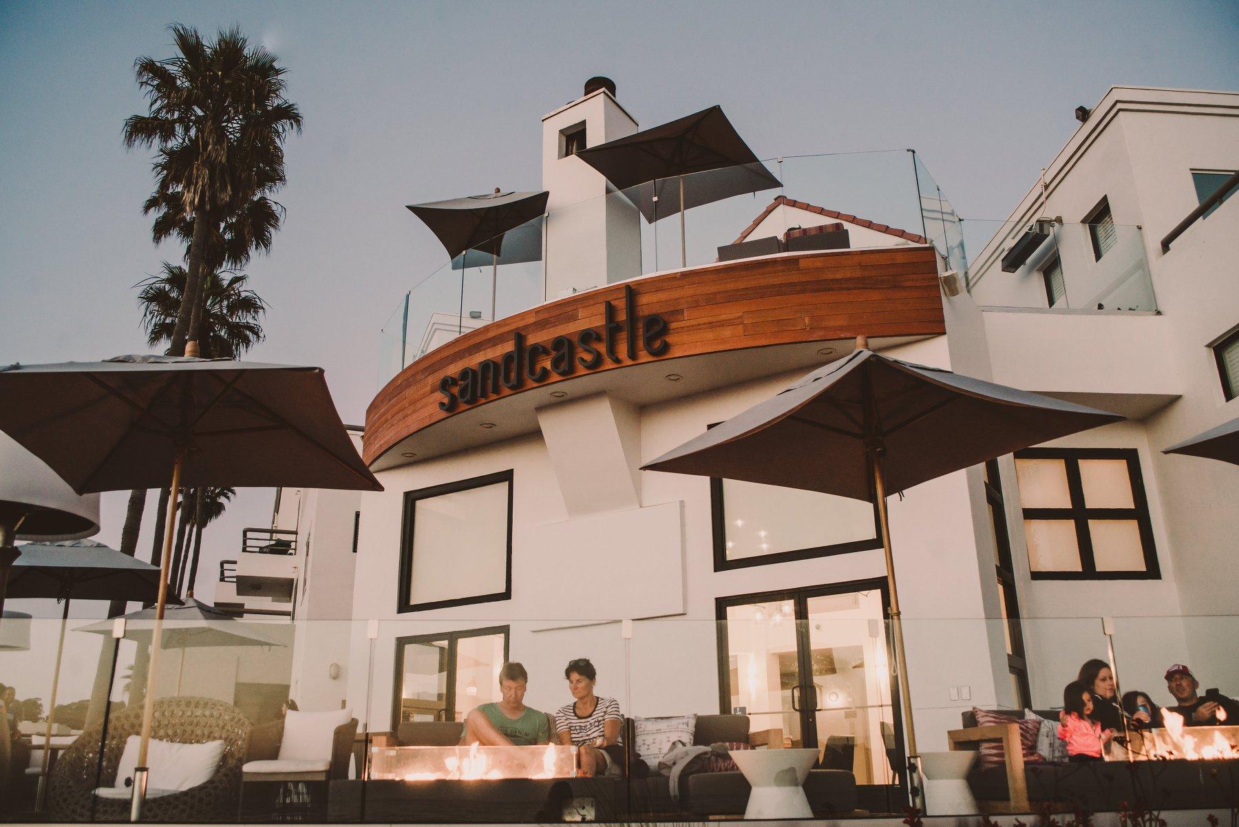 Sandcastle Hotel On The Beach Pismo Beach Exteriör bild
