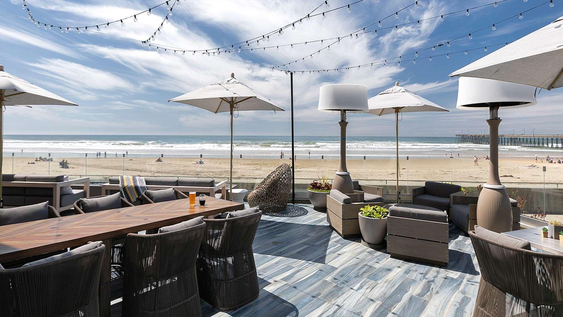 Sandcastle Hotel On The Beach Pismo Beach Exteriör bild