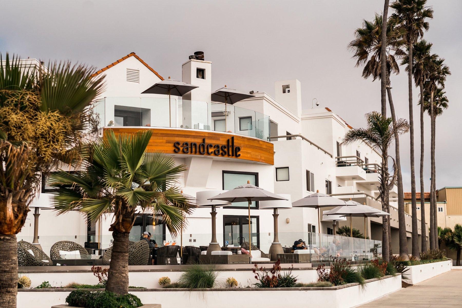 Sandcastle Hotel On The Beach Pismo Beach Exteriör bild