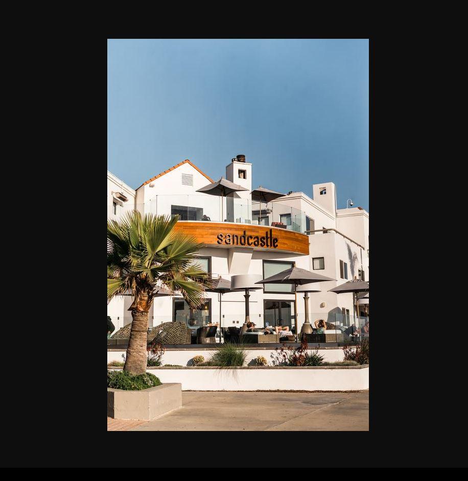 Sandcastle Hotel On The Beach Pismo Beach Exteriör bild