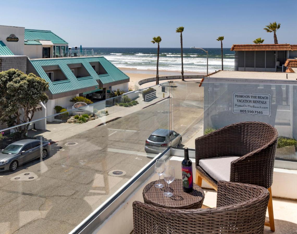 Sandcastle Hotel On The Beach Pismo Beach Exteriör bild