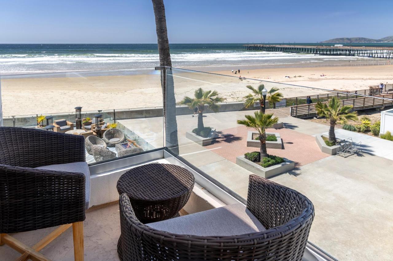 Sandcastle Hotel On The Beach Pismo Beach Exteriör bild