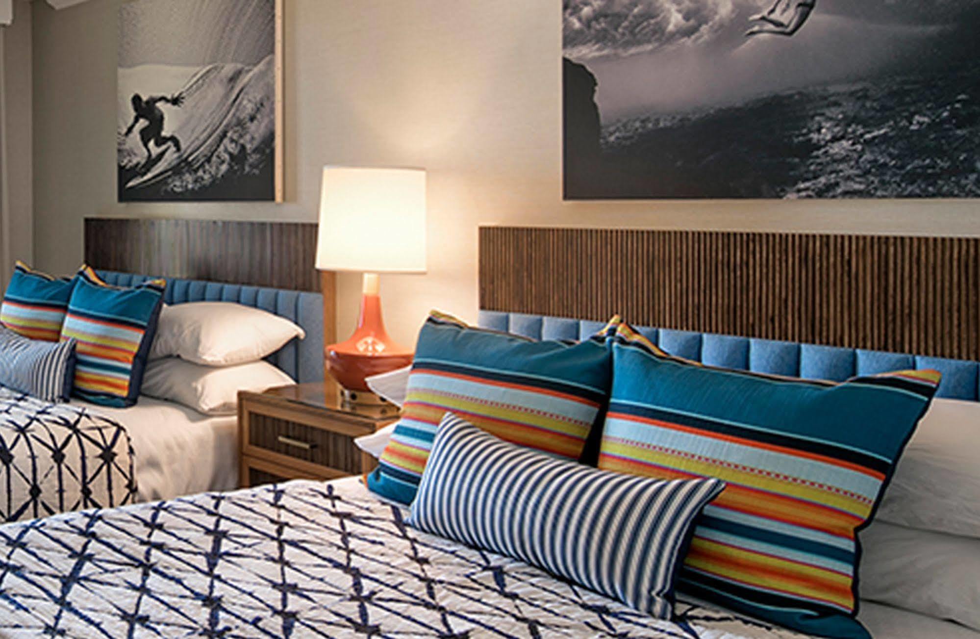 Sandcastle Hotel On The Beach Pismo Beach Exteriör bild