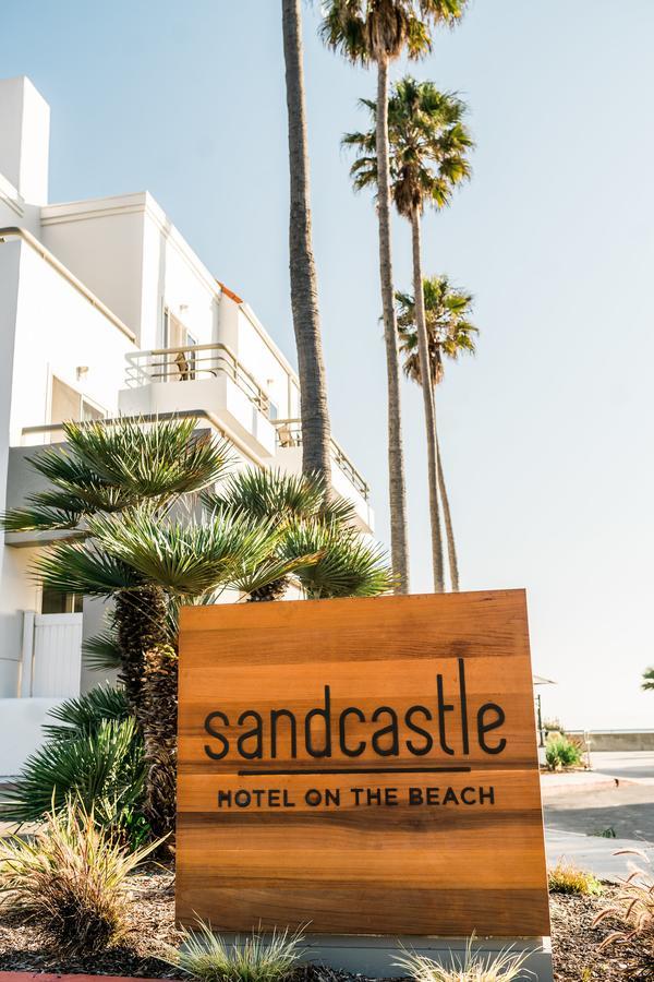 Sandcastle Hotel On The Beach Pismo Beach Exteriör bild