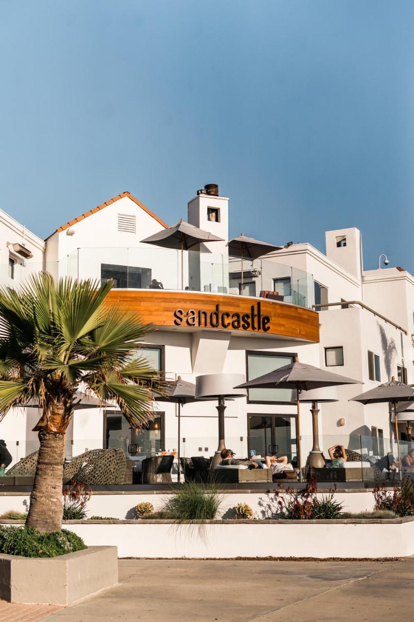 Sandcastle Hotel On The Beach Pismo Beach Exteriör bild
