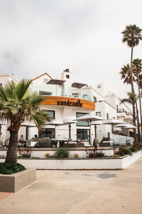 Sandcastle Hotel On The Beach Pismo Beach Exteriör bild