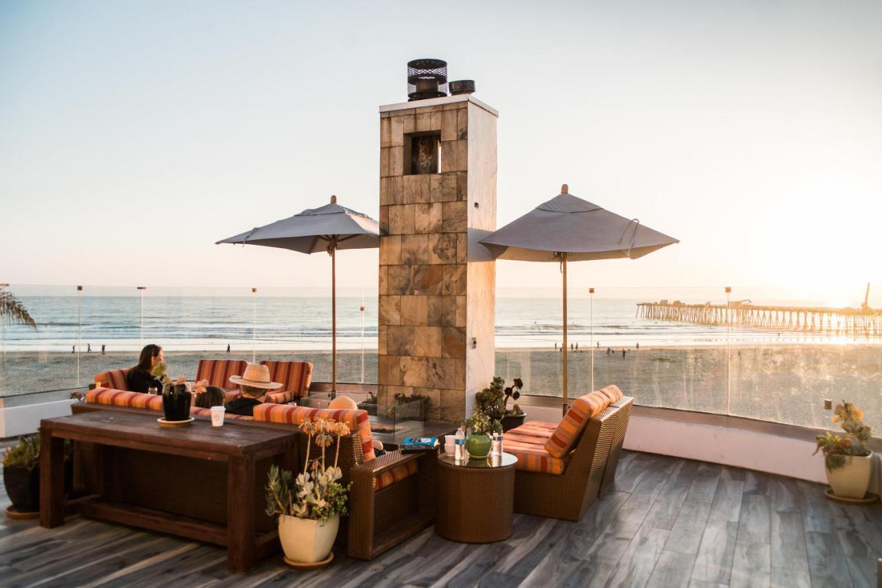 Sandcastle Hotel On The Beach Pismo Beach Exteriör bild
