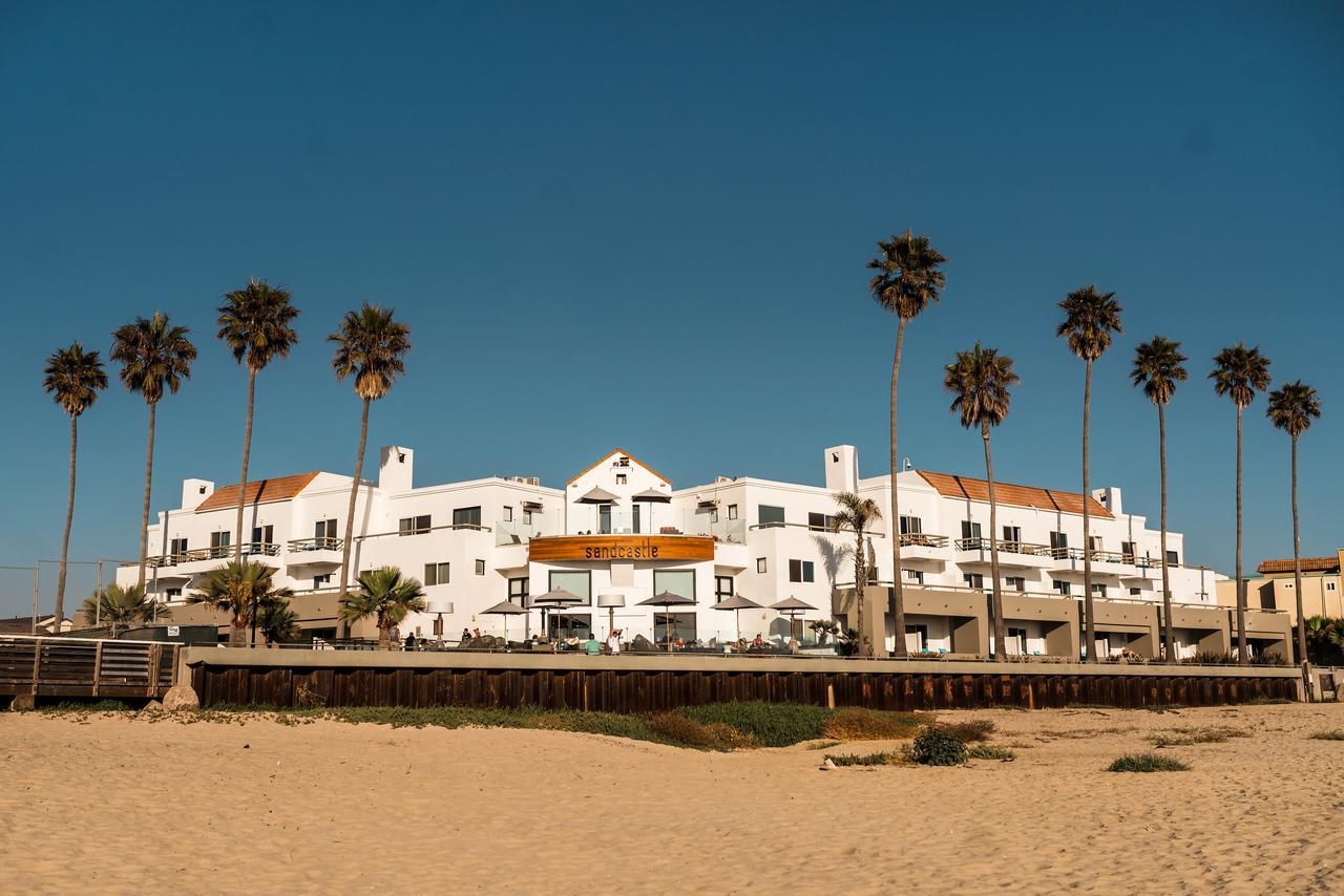 Sandcastle Hotel On The Beach Pismo Beach Exteriör bild