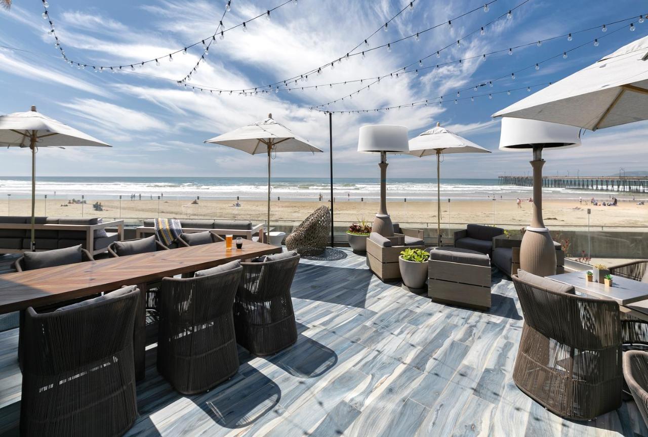 Sandcastle Hotel On The Beach Pismo Beach Exteriör bild