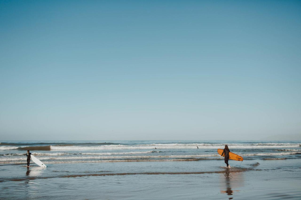 Sandcastle Hotel On The Beach Pismo Beach Exteriör bild