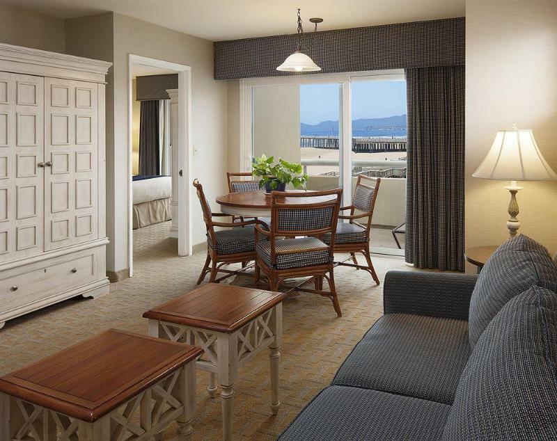 Sandcastle Hotel On The Beach Pismo Beach Exteriör bild